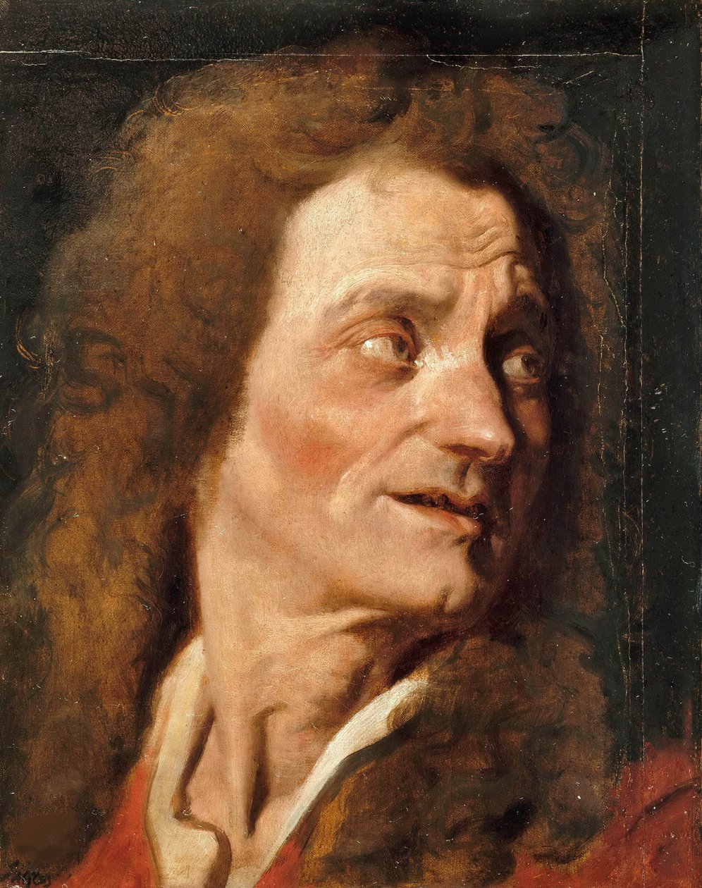 Nicolas Boileau, 1827 da Jean Auguste Dominique Ingres