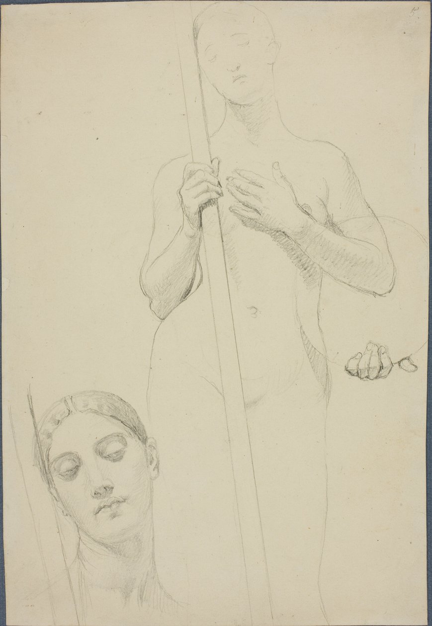 Studio da Jean Auguste Dominique Ingres