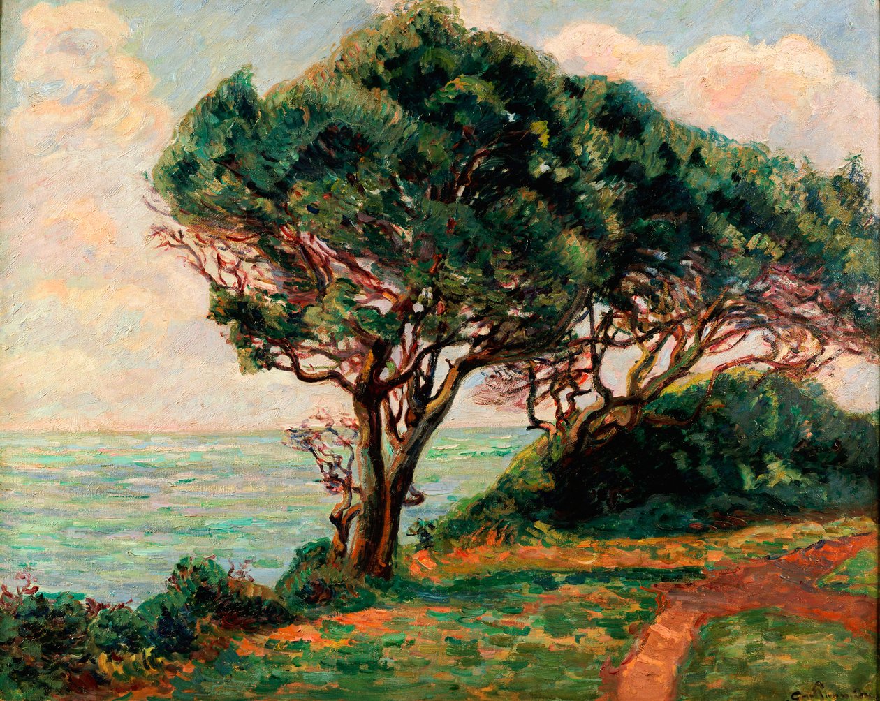 La Pointe de la Perrierre da Jean Baptiste Armand Guillaumin