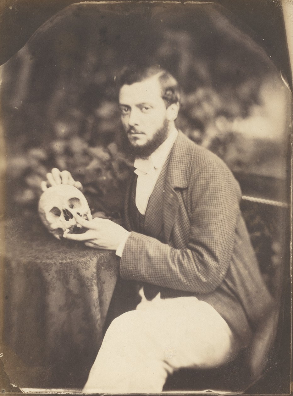 Una Vanitas da Jean Baptiste Frénet