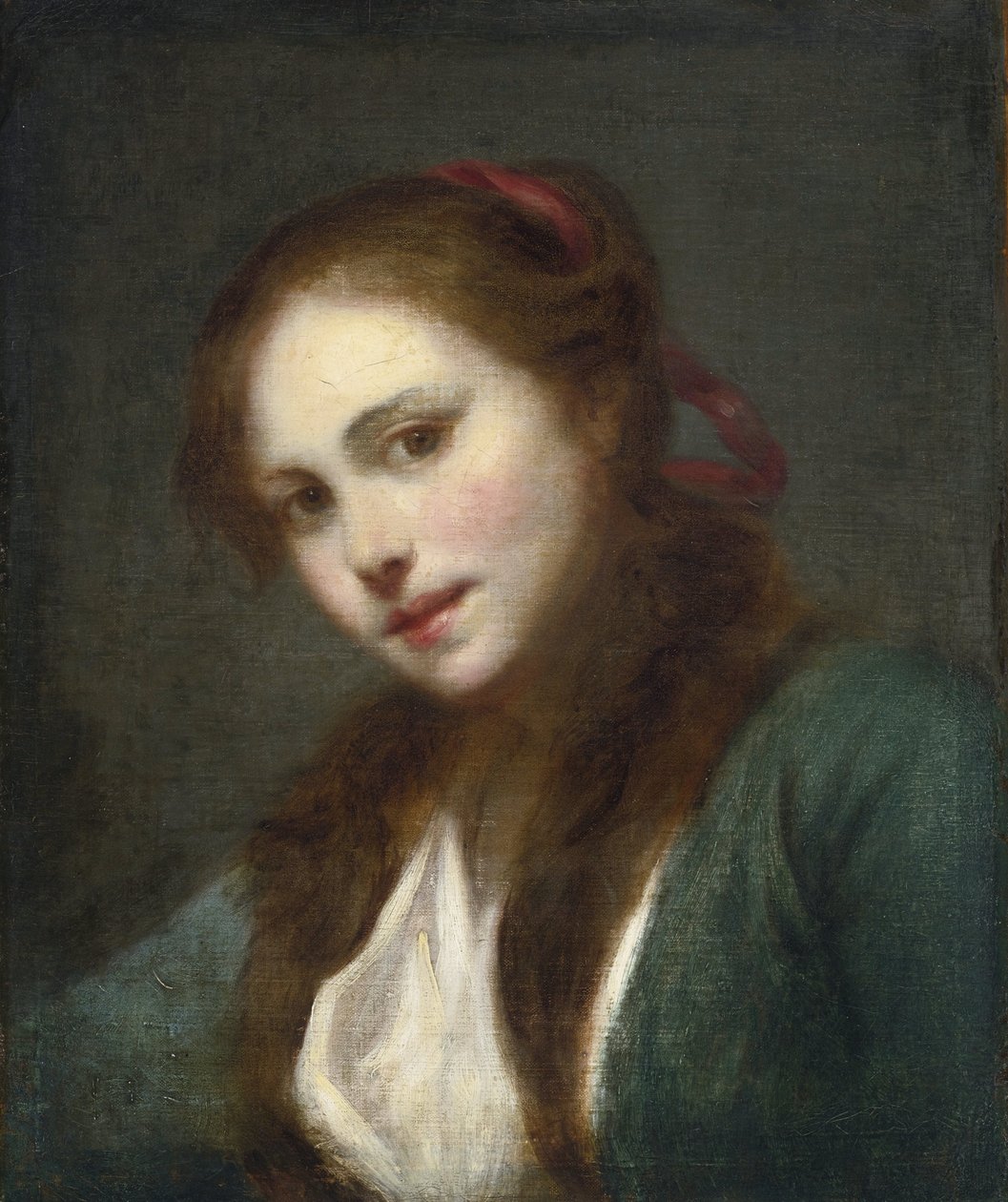 La Polacca da Jean Baptiste Greuze