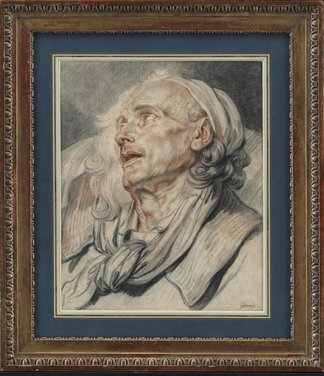 Studio per la testa dell