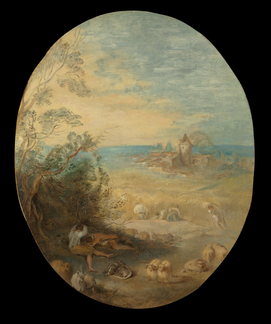 Estate da Jean Baptiste Pater