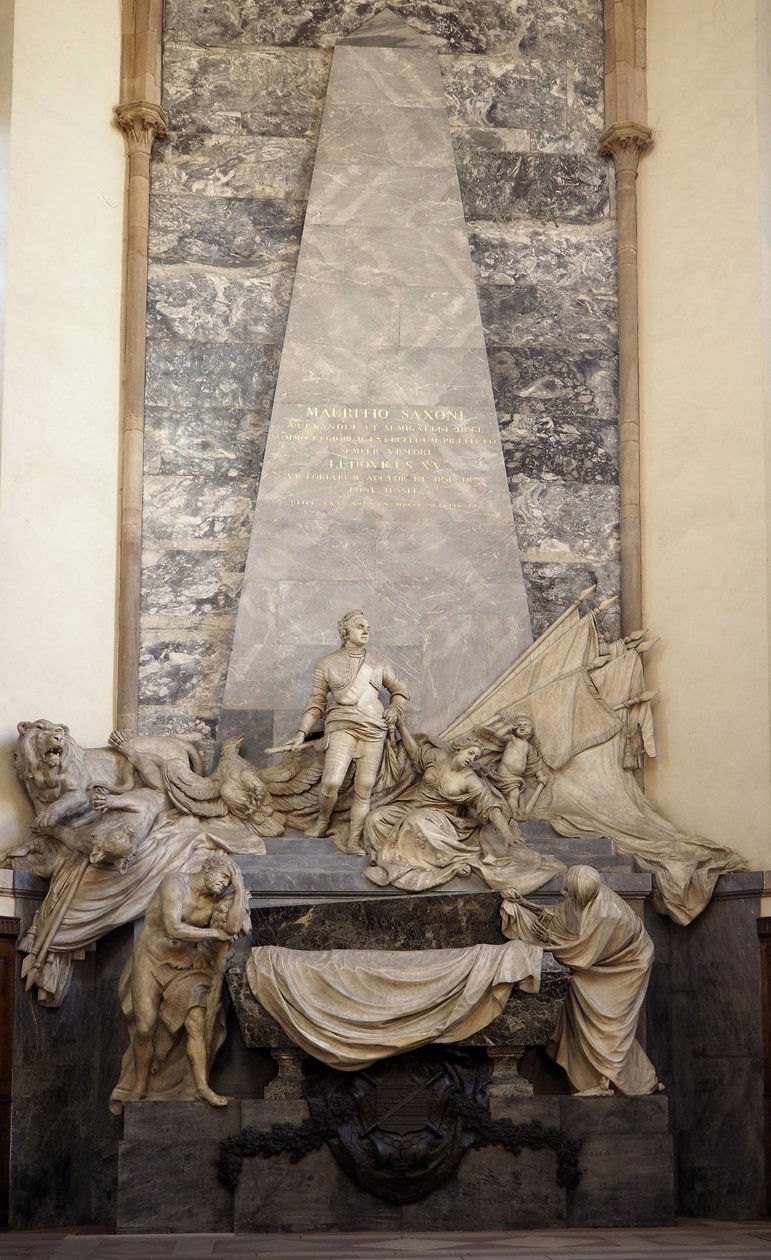 Immagine Sconosciuta da Jean Baptiste Pigalle