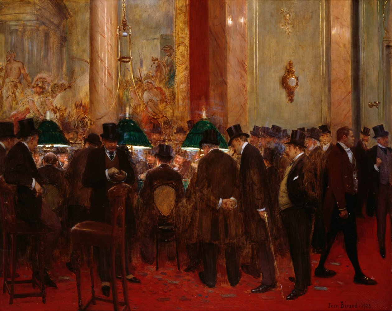 Nel Cerchio da Jean Beraud