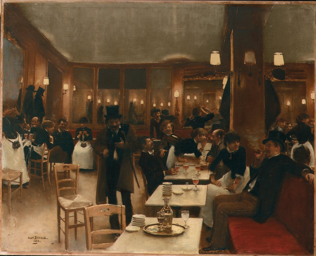 La Birreria da Jean Beraud