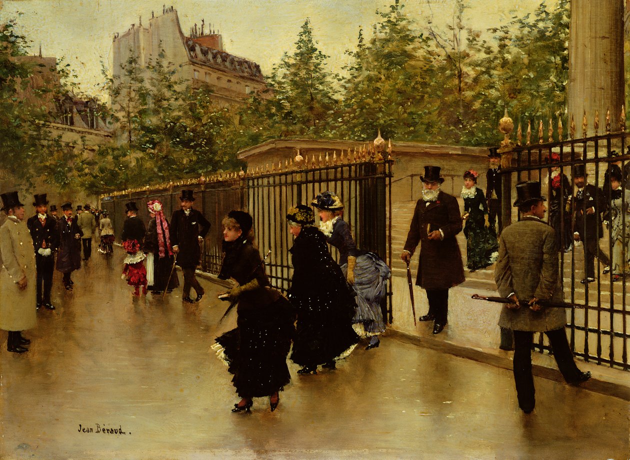 Immagine sconosciuta da Jean Beraud
