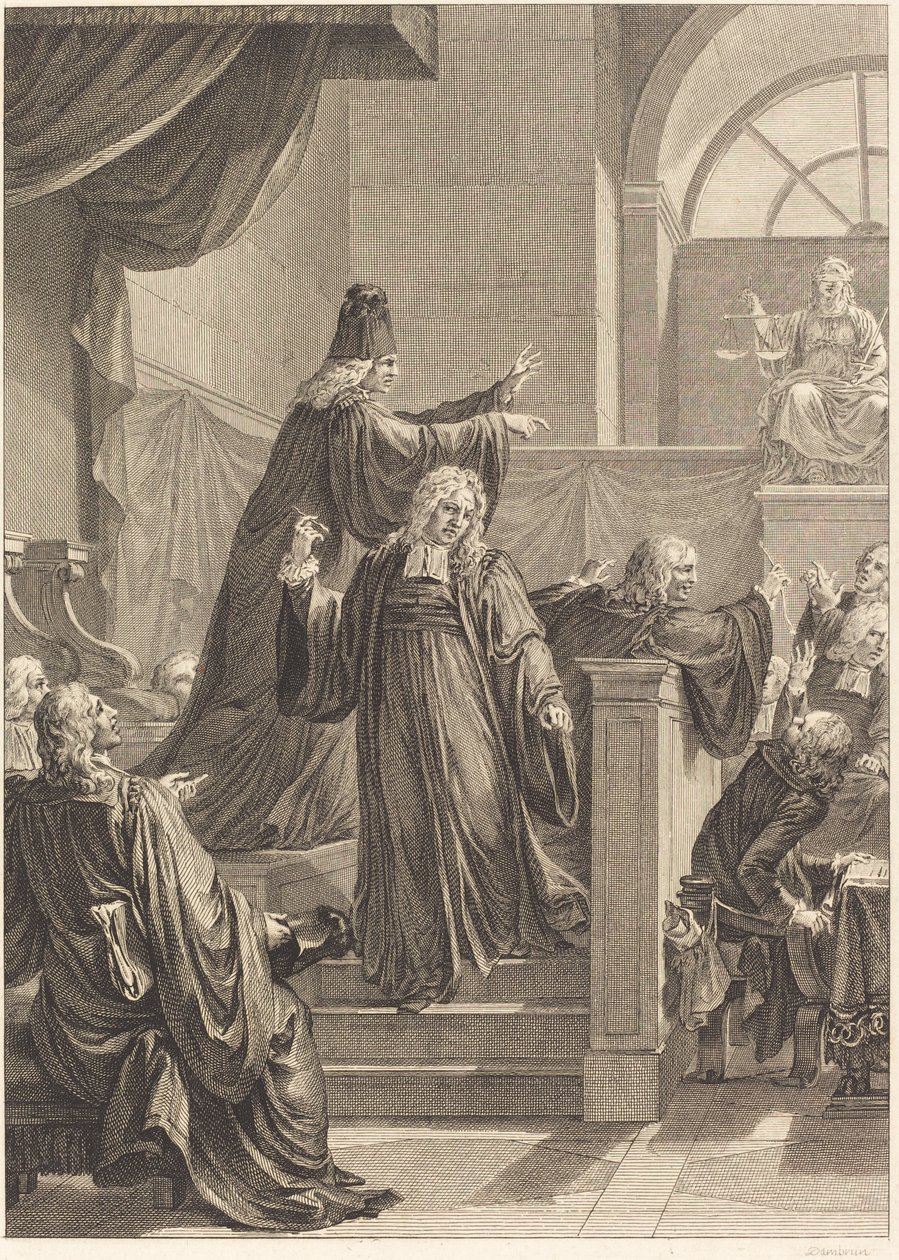 Il giudice di mesle da Jean Dambrun