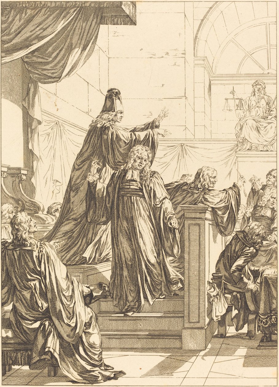 Il giudice di mesle da Jean Dambrun