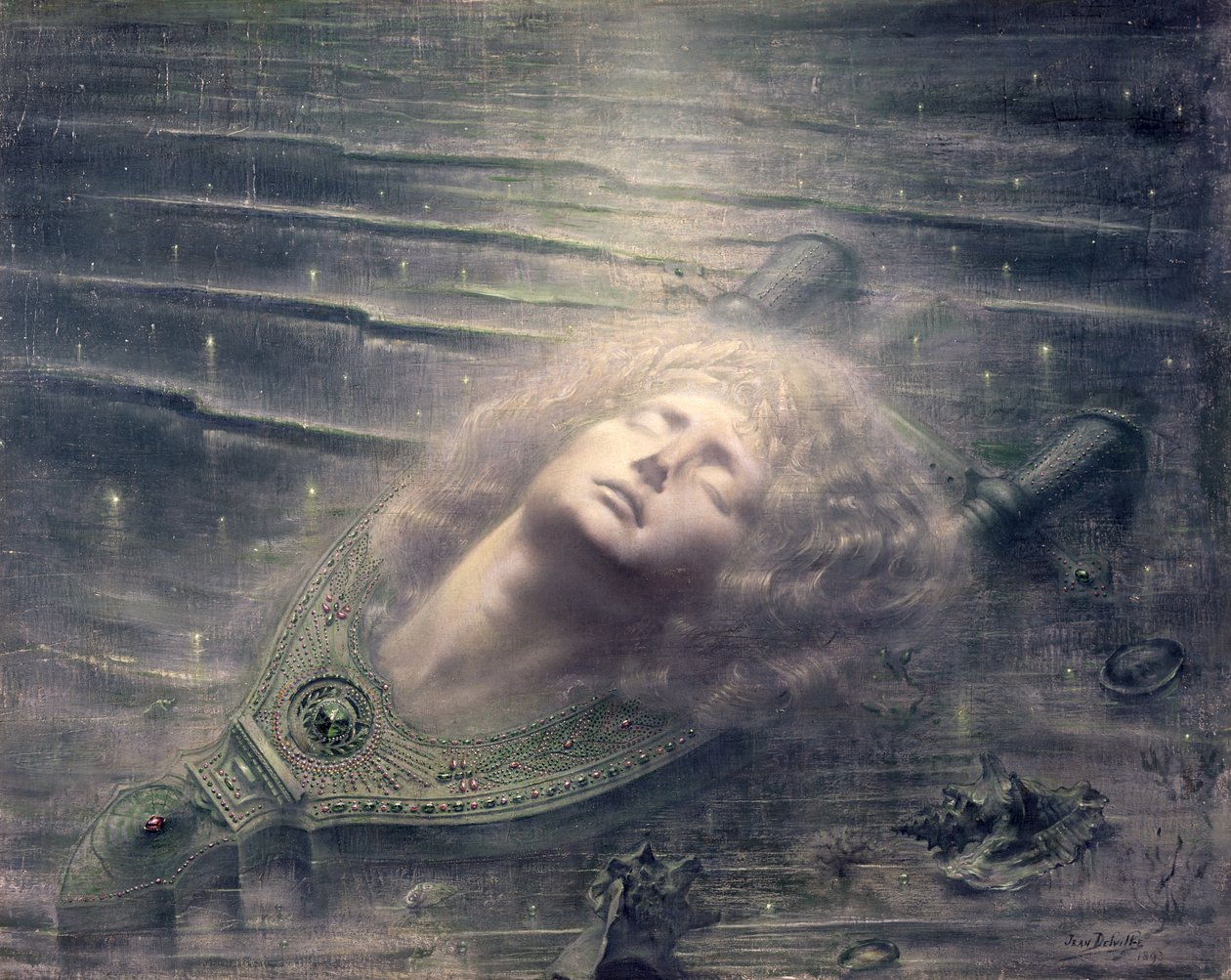 Orfeo da Jean Delville