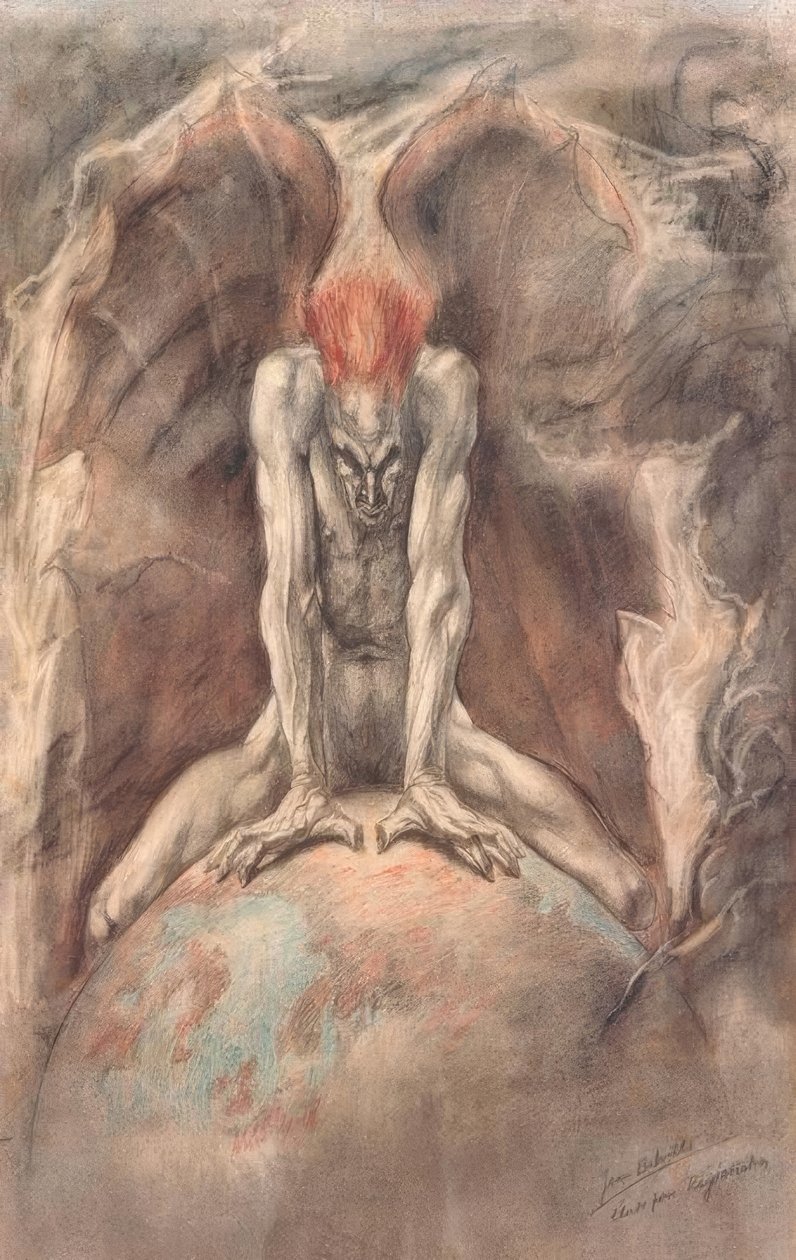 Rigenerazione da Jean Delville