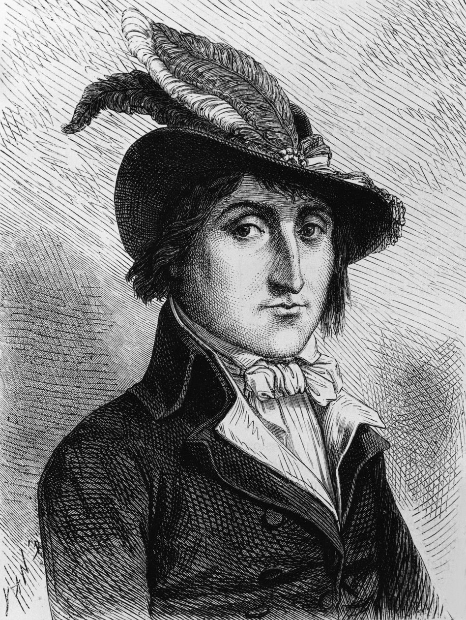 Georges Couthon da Jean Edouard Dargent