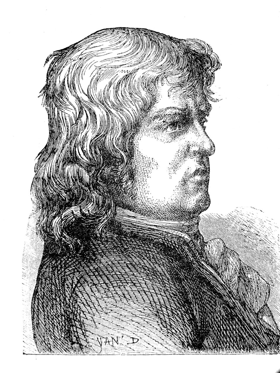 Vadier da Jean Edouard Dargent