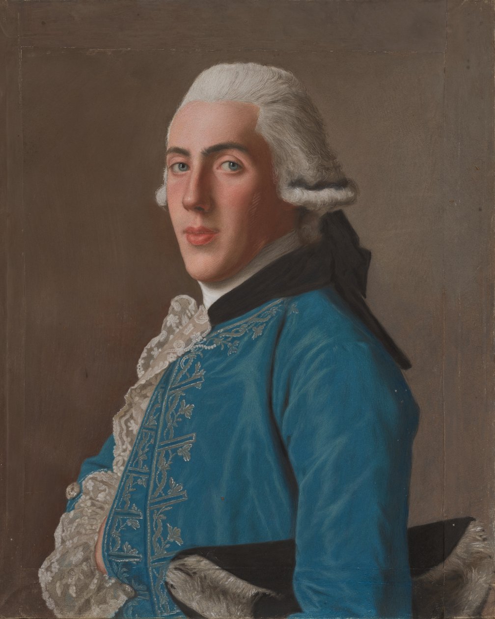 James Milliken Jr. da Jean Étienne Liotard
