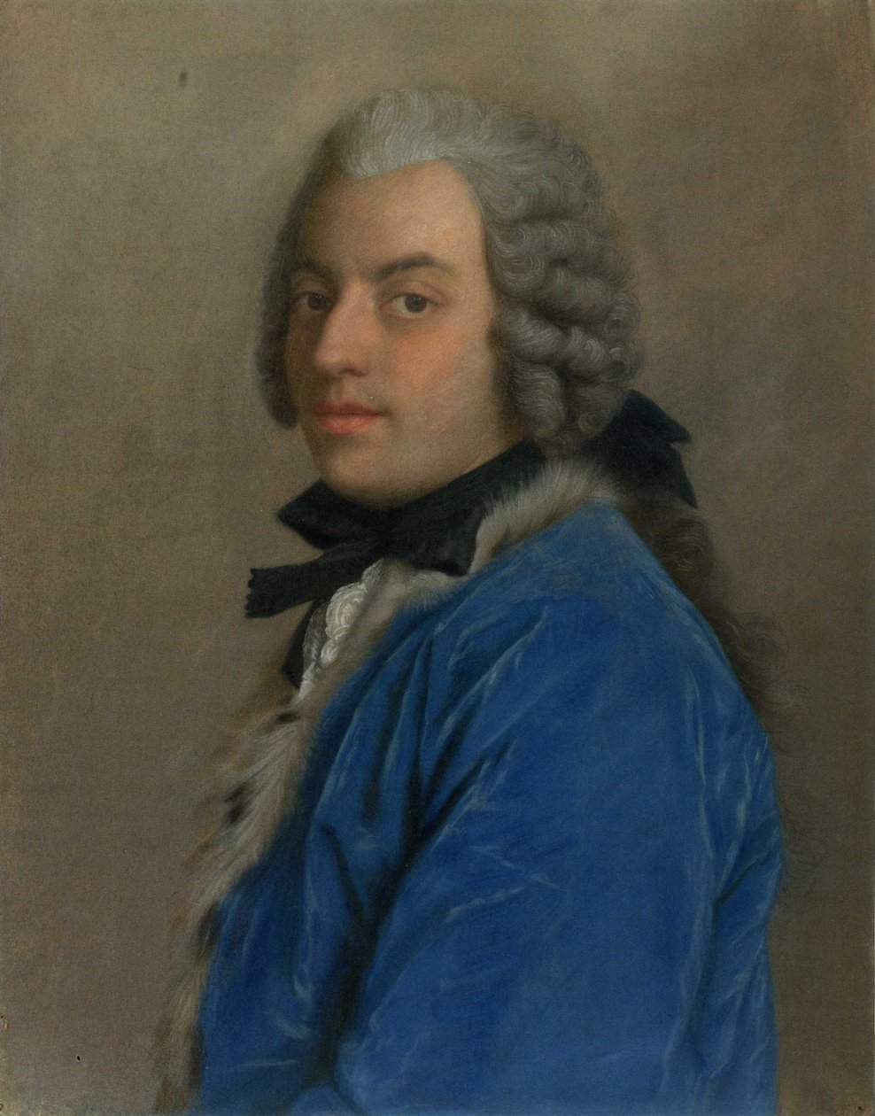 Ritratto di Francesco Algarotti da Jean Étienne Liotard
