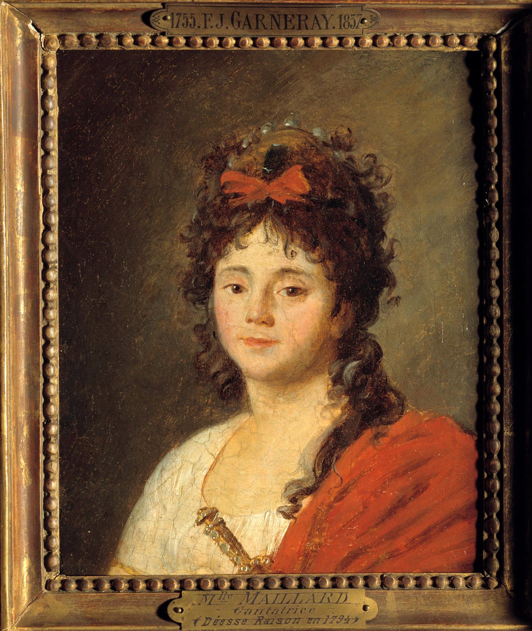 Dipinto di Jean Francois Garneray da Jean Francois Garneray