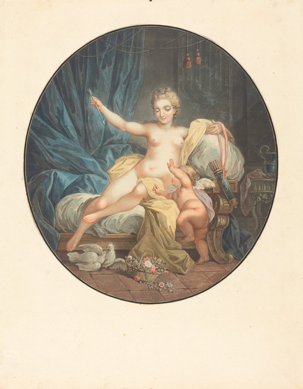 Venere disarmante l
