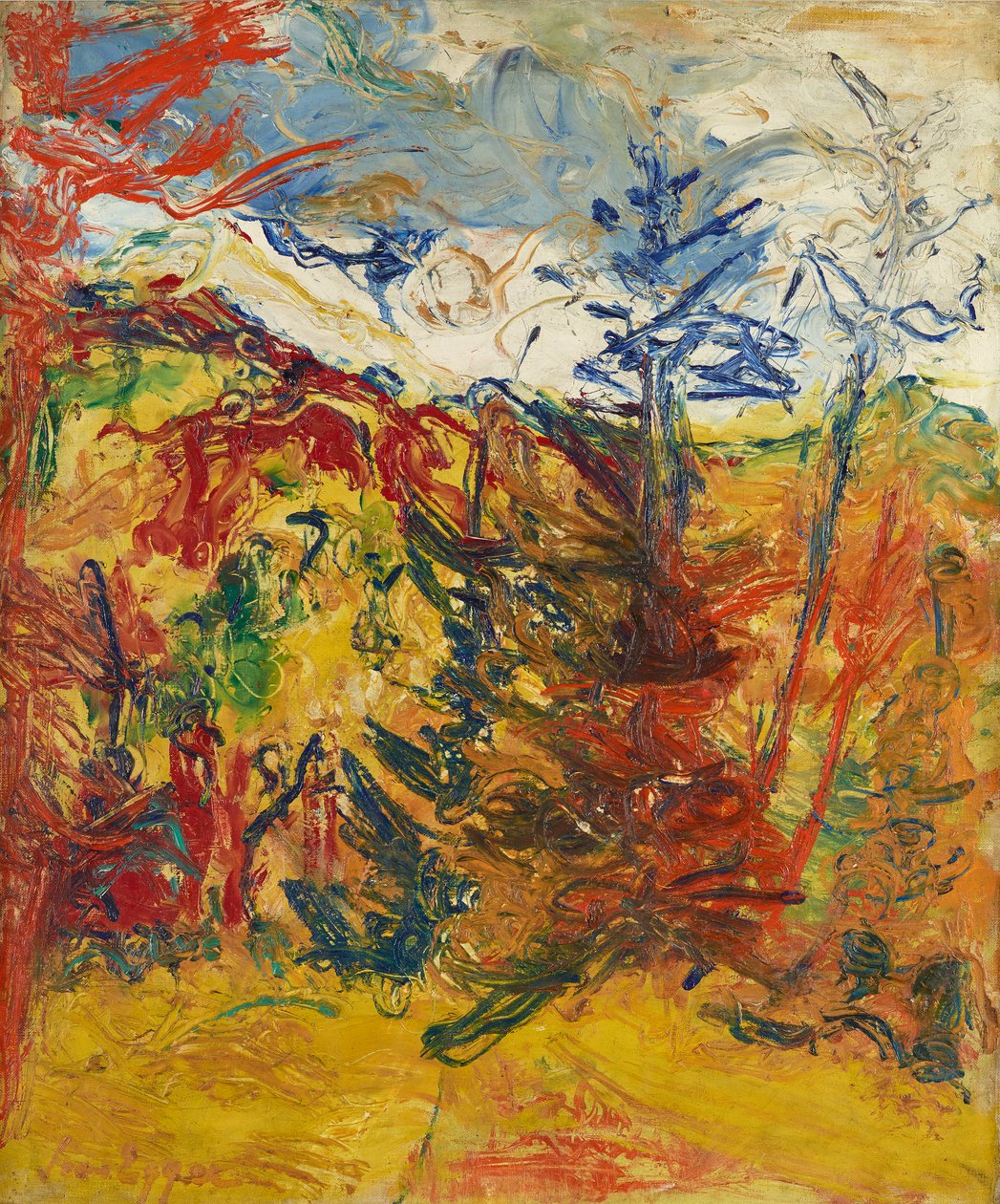 Paesaggio da Jean [Hans] Egger