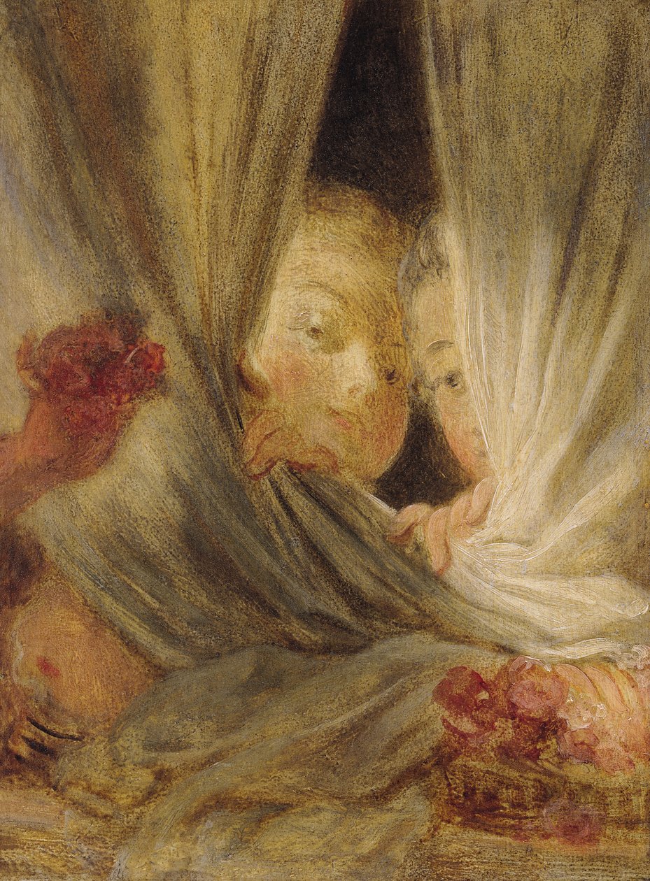 Curiosità da Jean Honore Fragonard