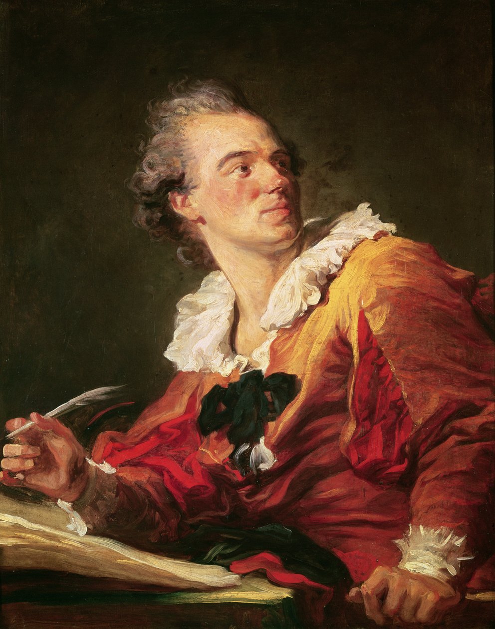 Ispirazione da Jean Honore Fragonard
