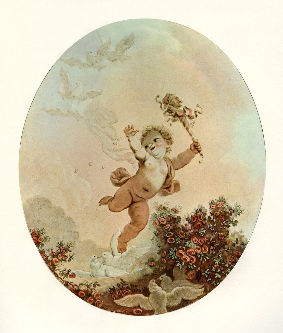 La Follia da Jean Honore Fragonard