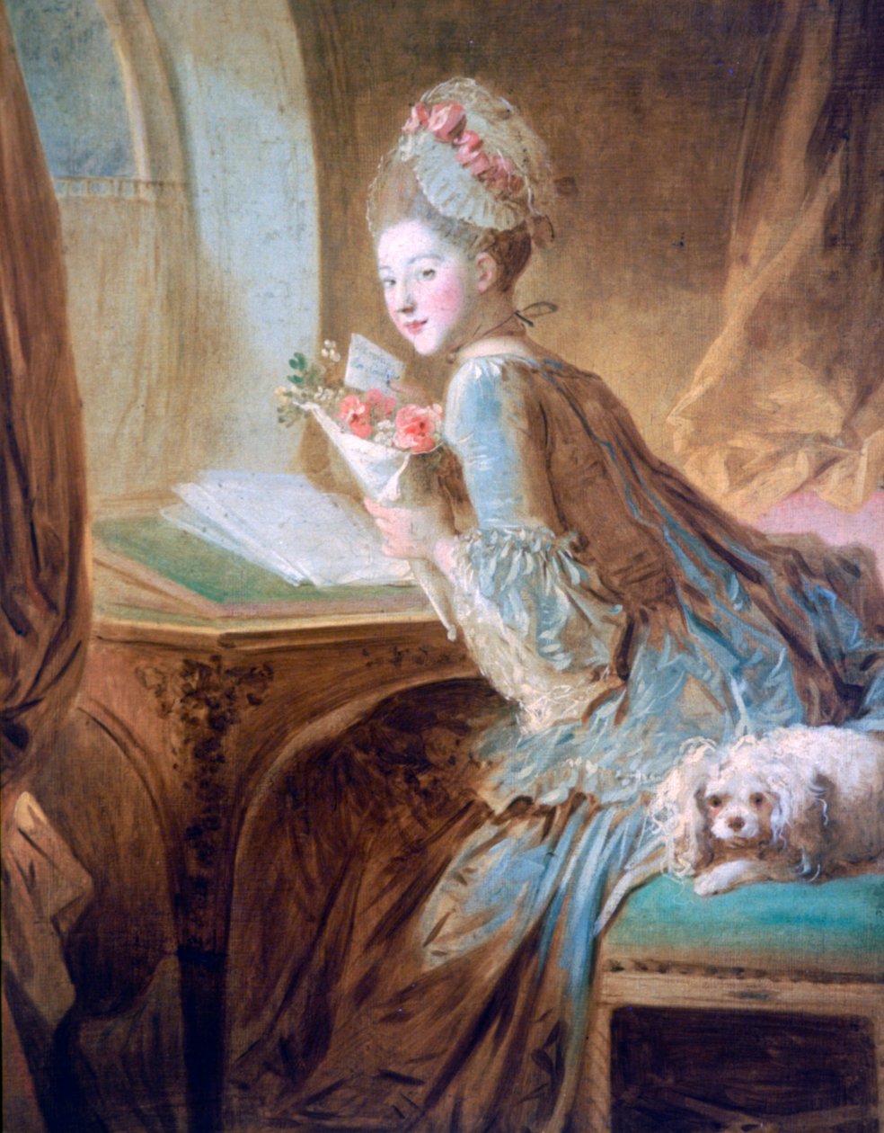 La lettera d