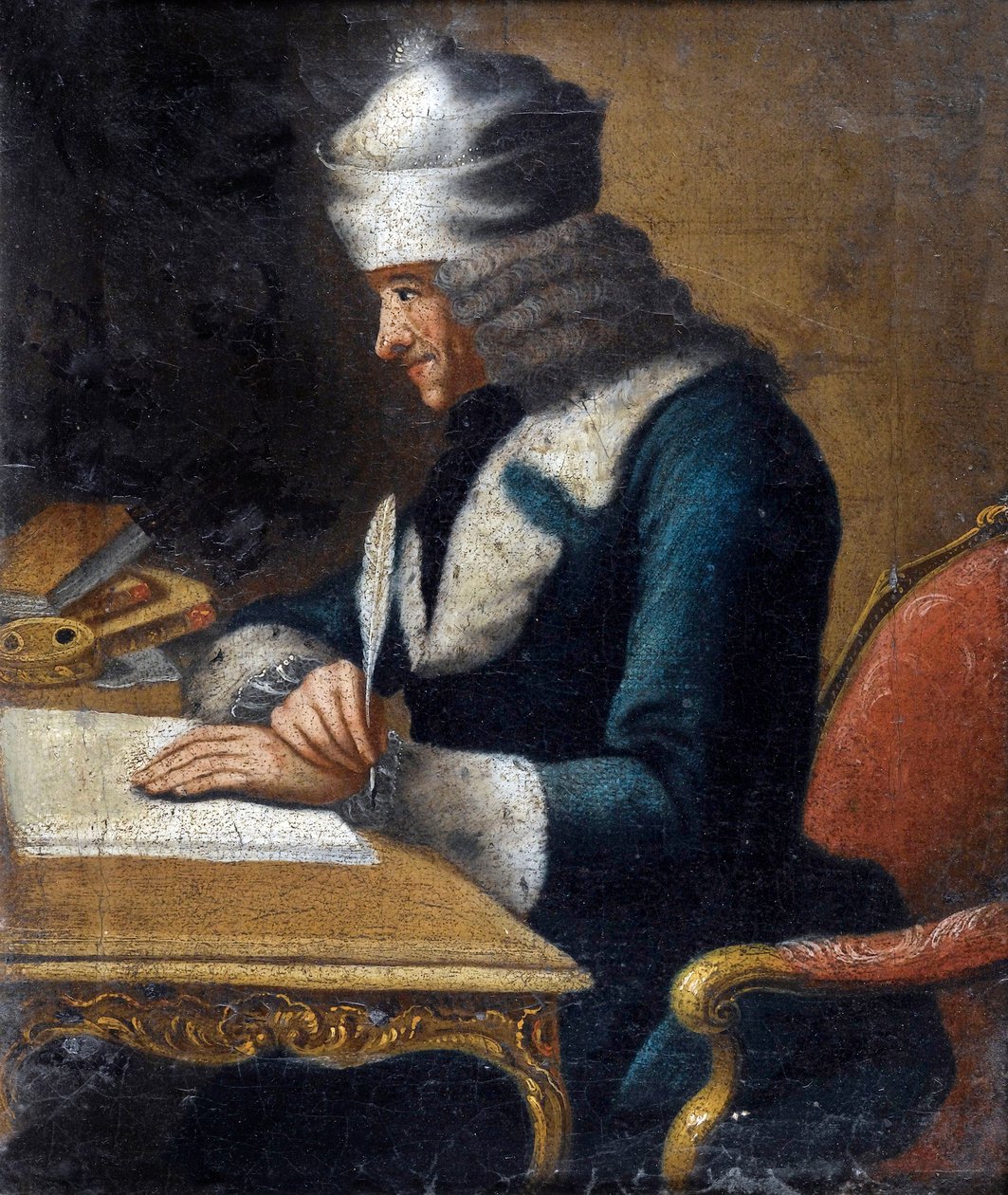 Immagine sconosciuta da Jean Huber