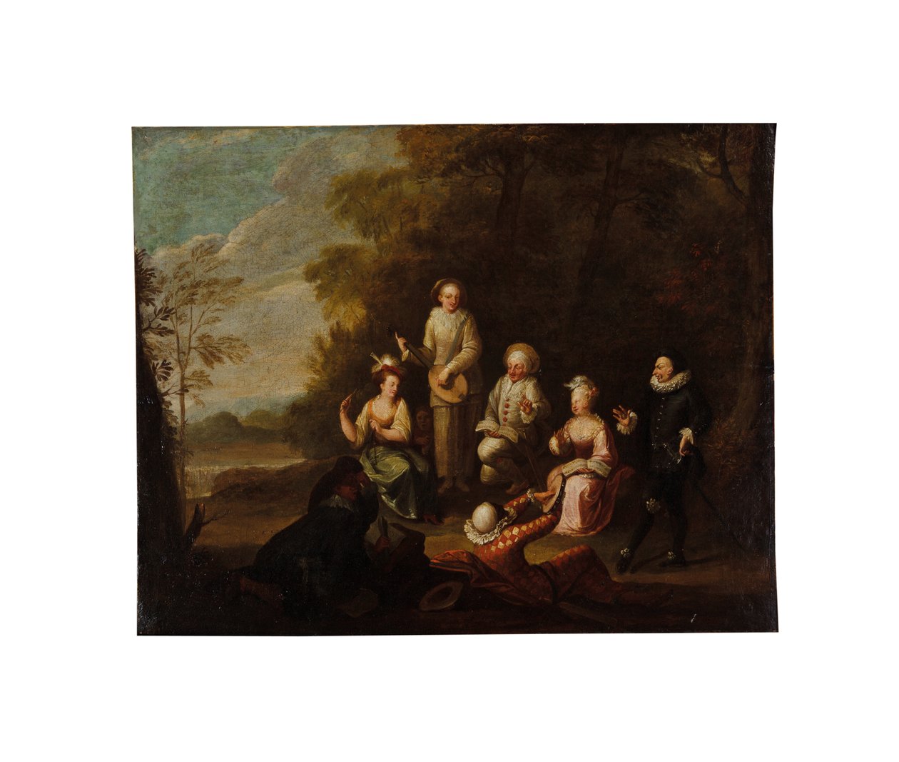 Commedia dell