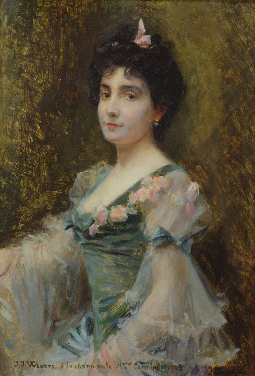 Madame Combé da Jean Joseph Weerts