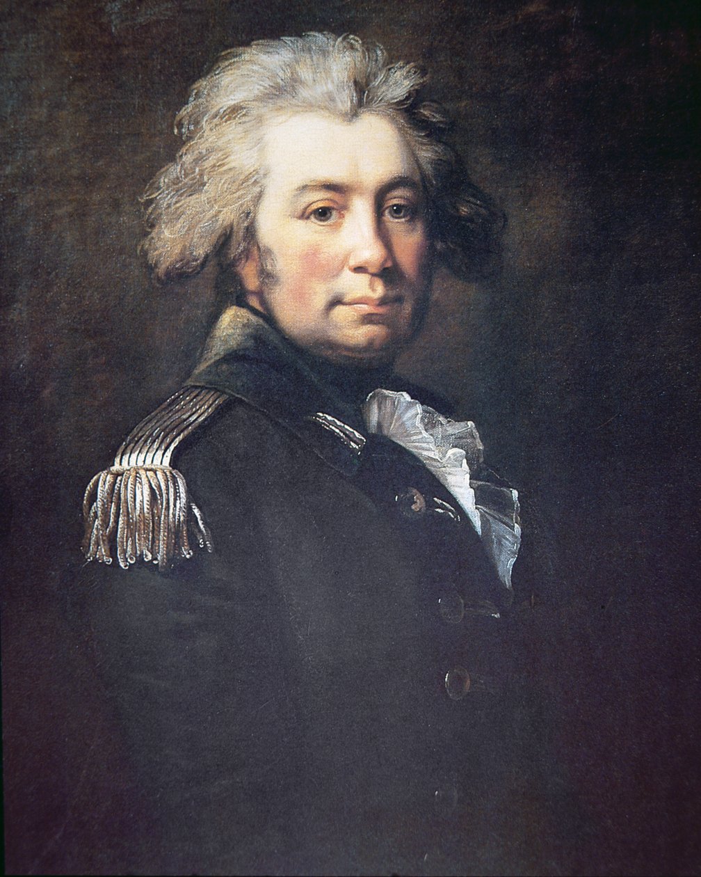 John Graves Simcoe da Jean Laurent (after) Mosnier