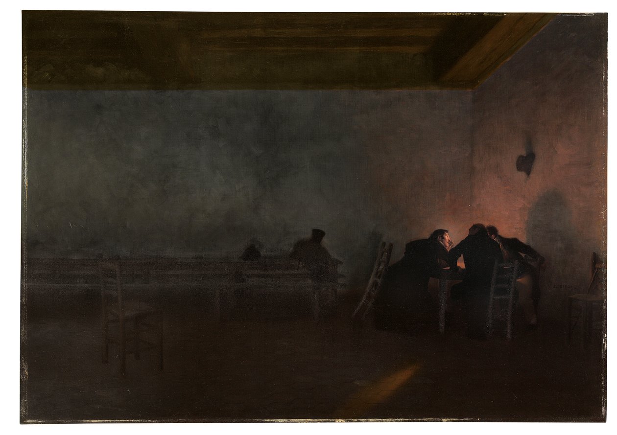 Cospirano da Jean Leon Gerome