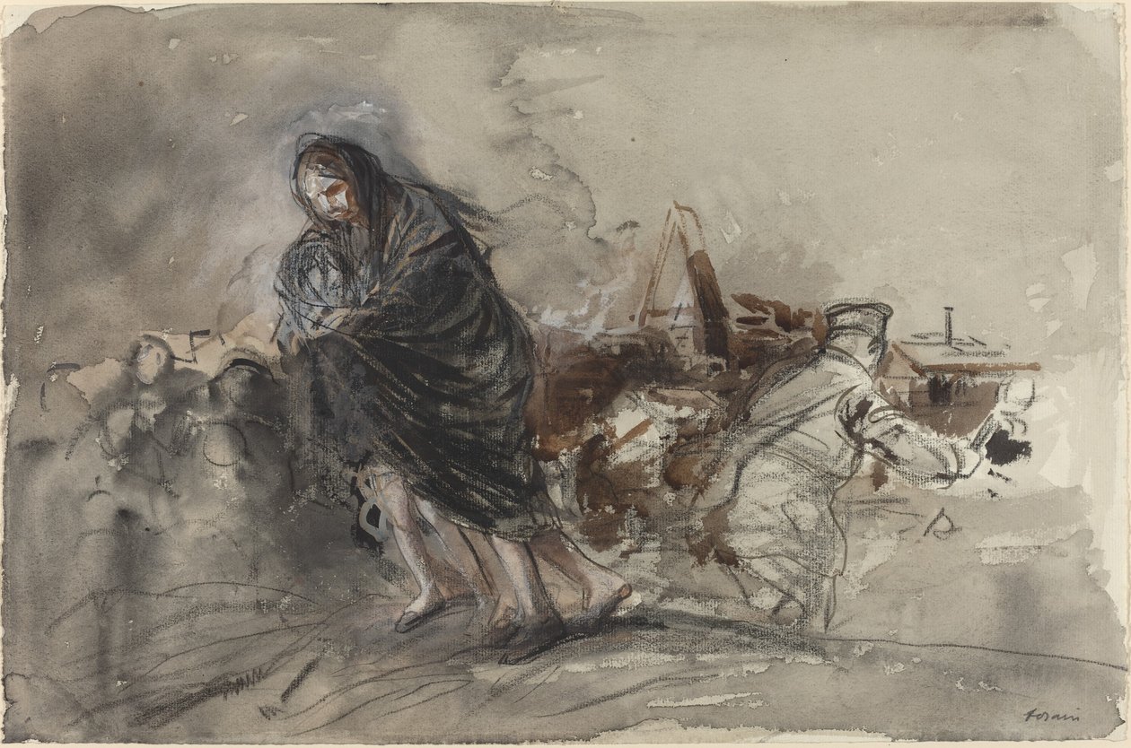 Dopo Douai da Jean Louis Forain