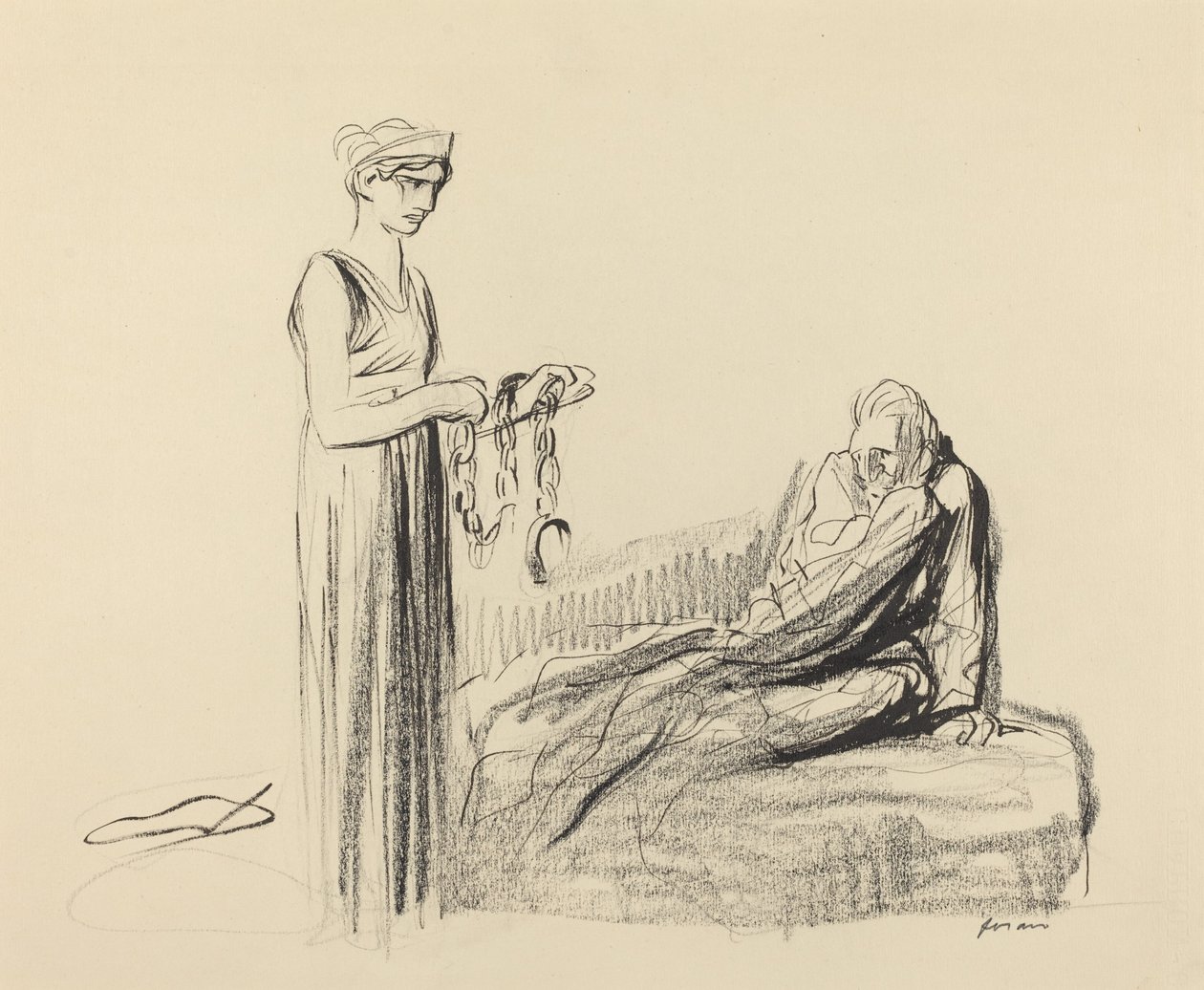 Catene da Jean Louis Forain