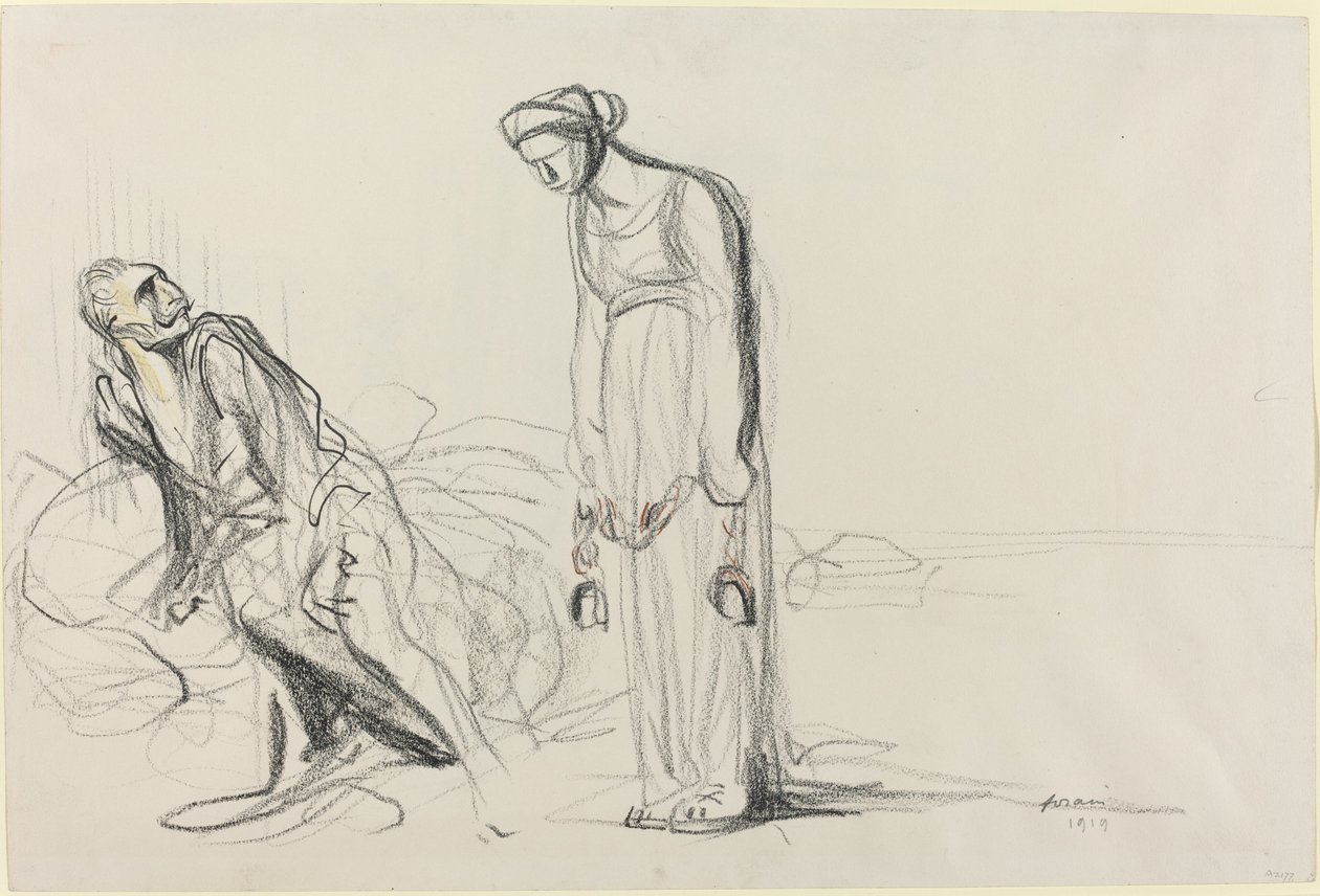 Catene da Jean Louis Forain