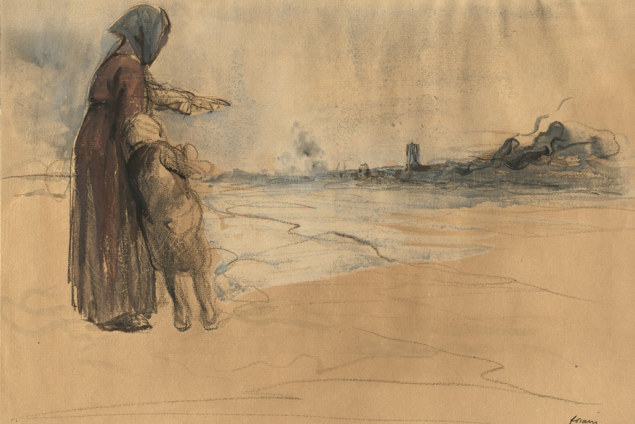 Era la nostra casa da Jean Louis Forain