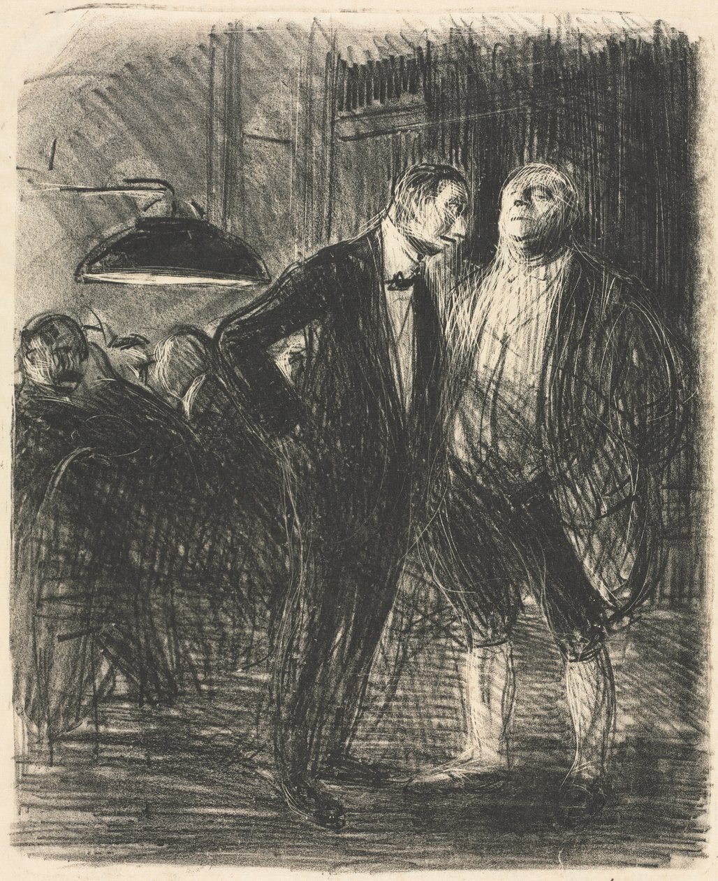 Le Decavé da Jean Louis Forain