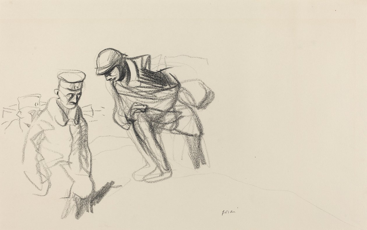 Illusioni perdute da Jean Louis Forain