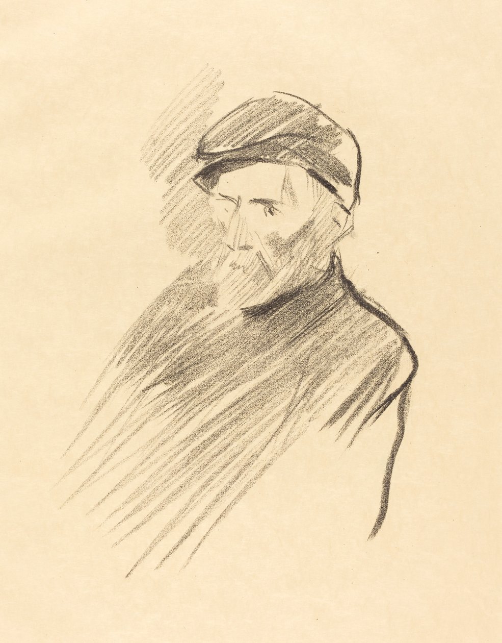 Renoir (prima lastra) da Jean Louis Forain