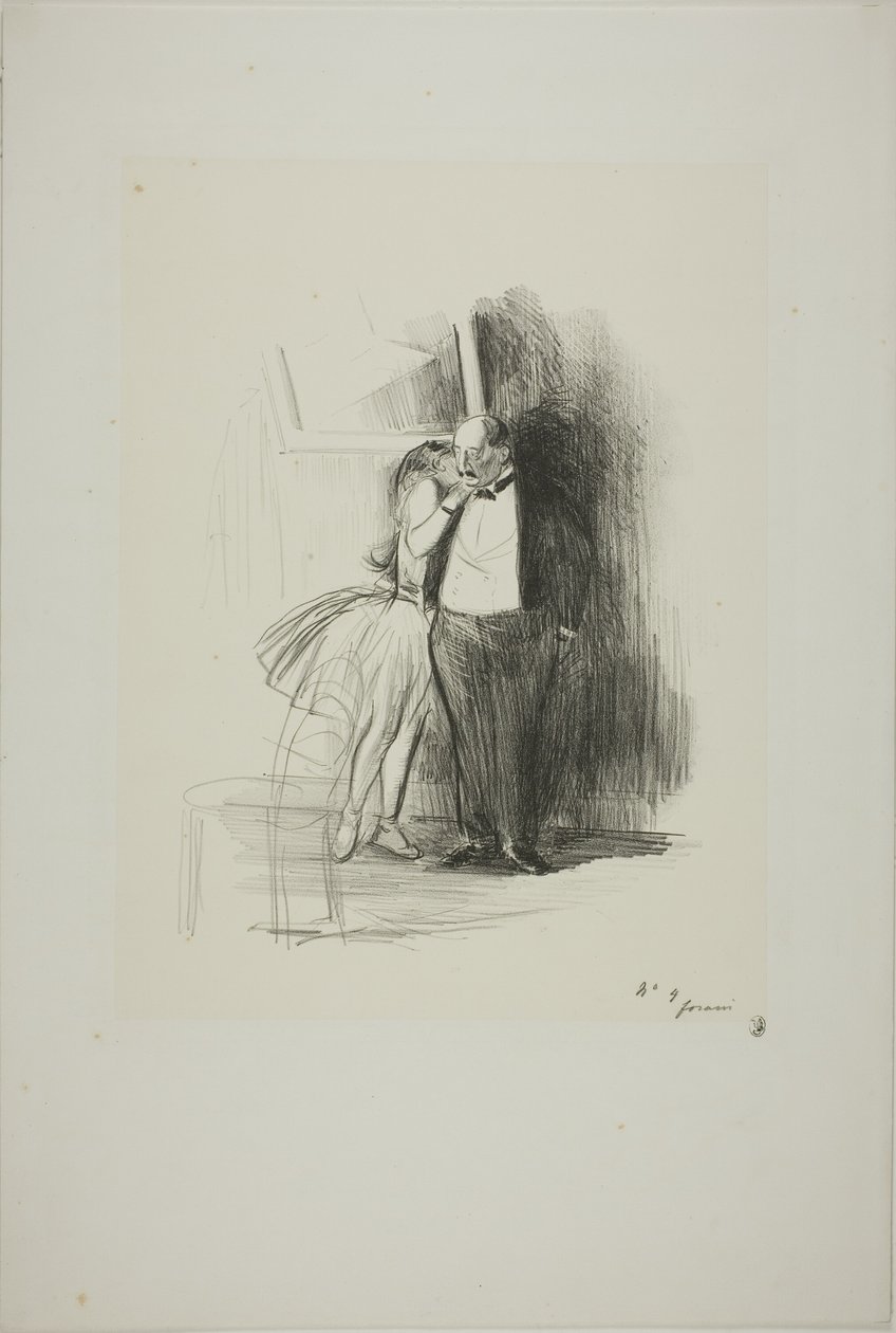 Il Consenso da Jean Louis Forain