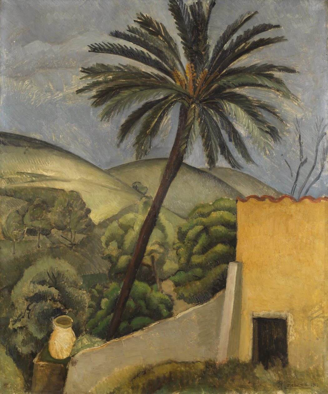 Palma da Jean Marchand