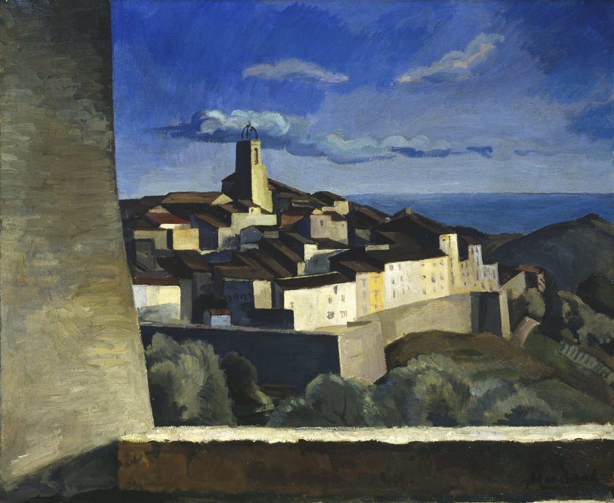 Saint Paul, Costa Azzurra da Jean Marchand