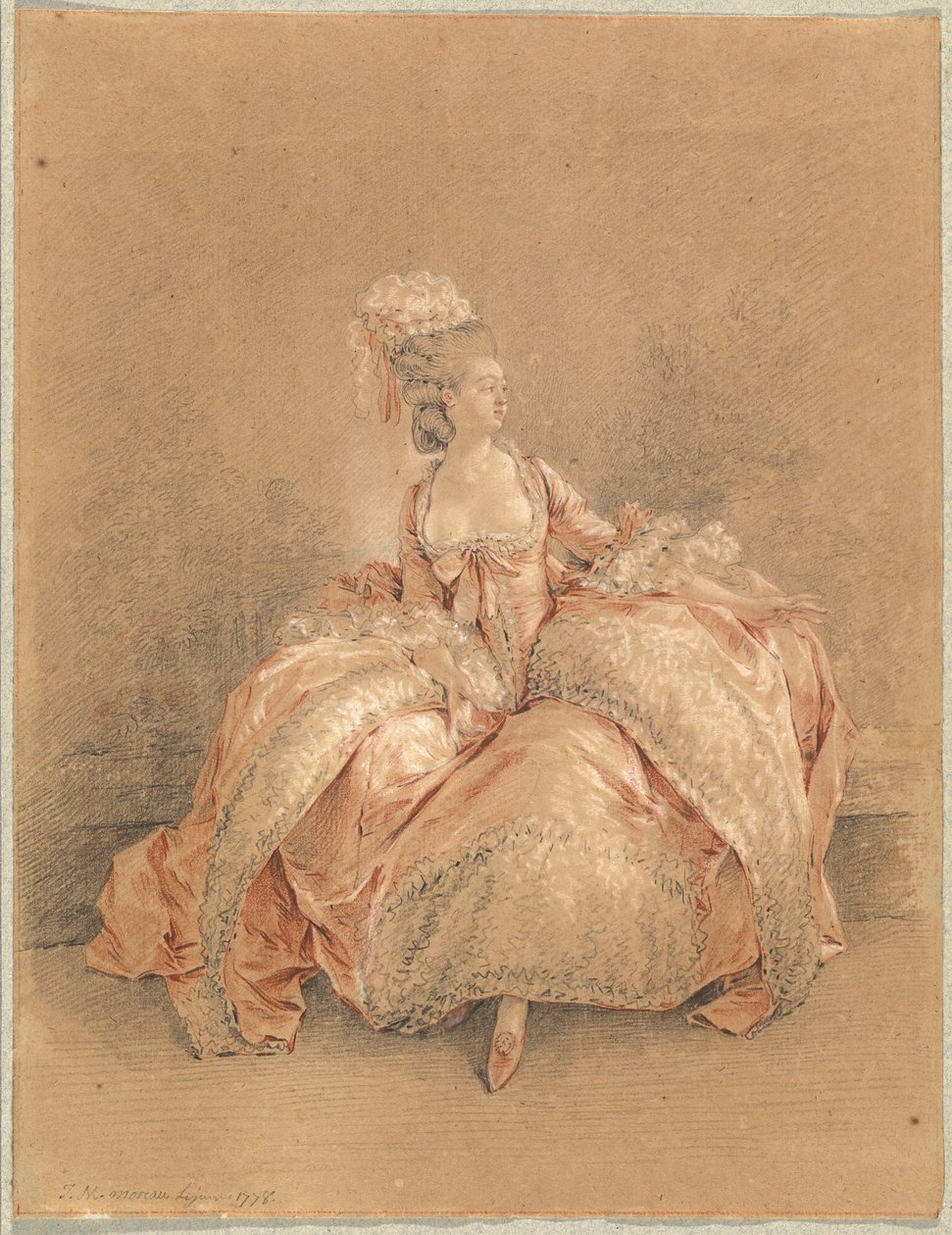 Sì o No da Jean Michel Moreau