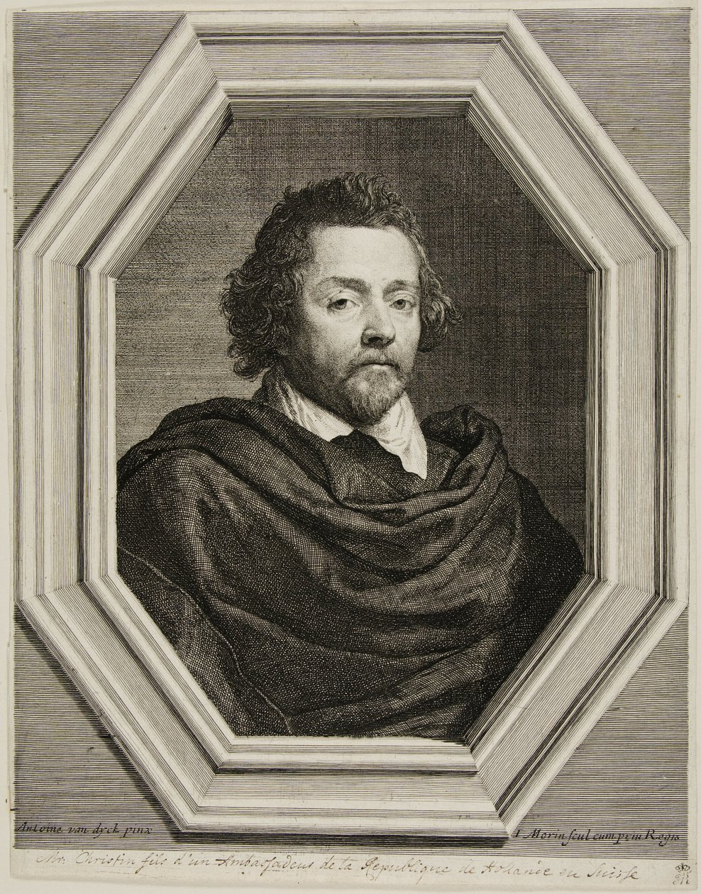 Nicolas Christin da Jean Morin