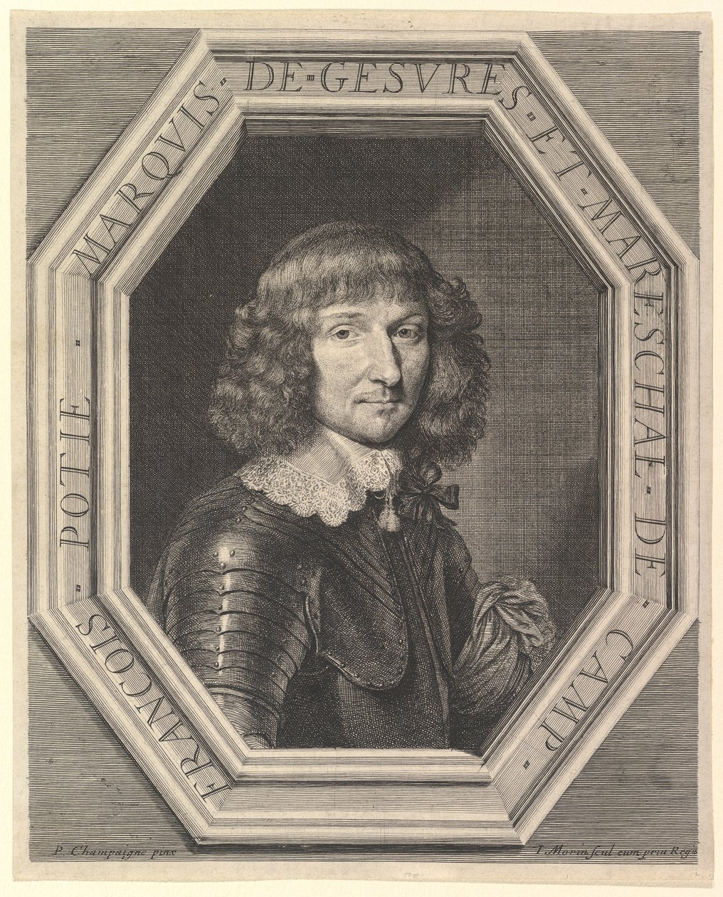 Potier de Gesvre da Jean Morin