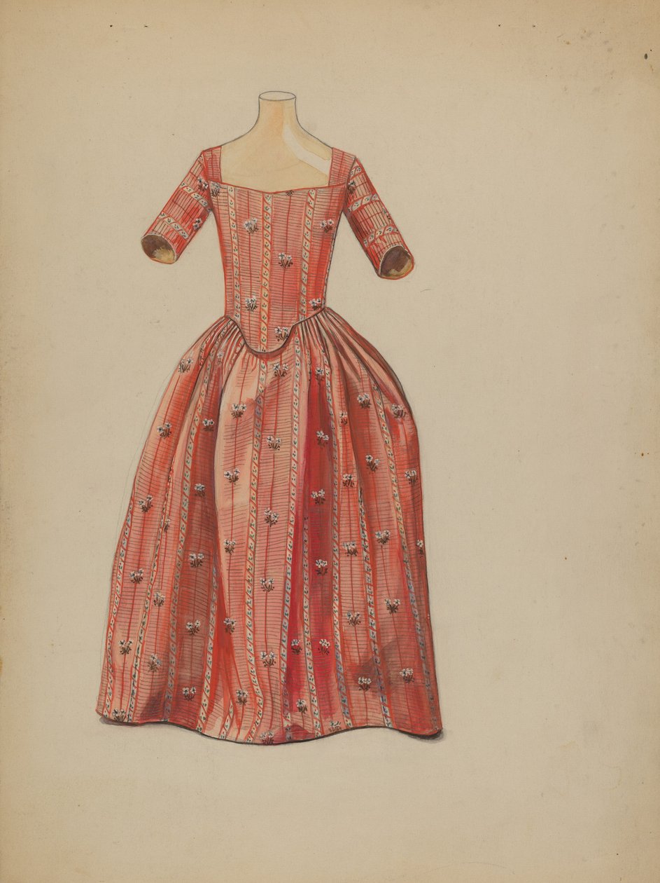 Vestito da bambino da Jean Peszel