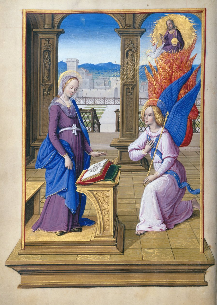 Libro delle Ore di Enrico VIII d