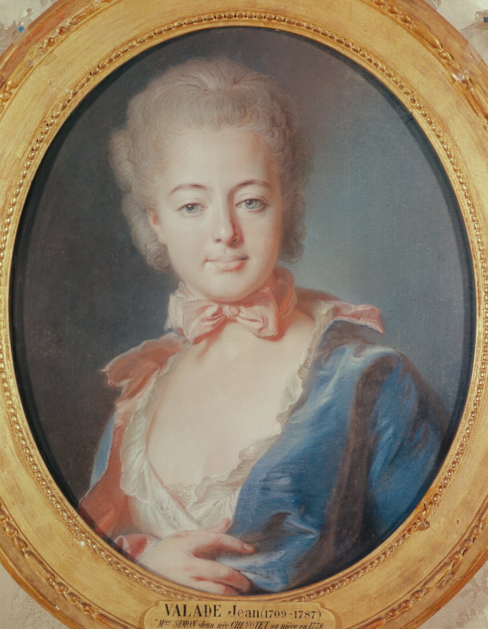 Marie Simon, 1788 da Jean Valade