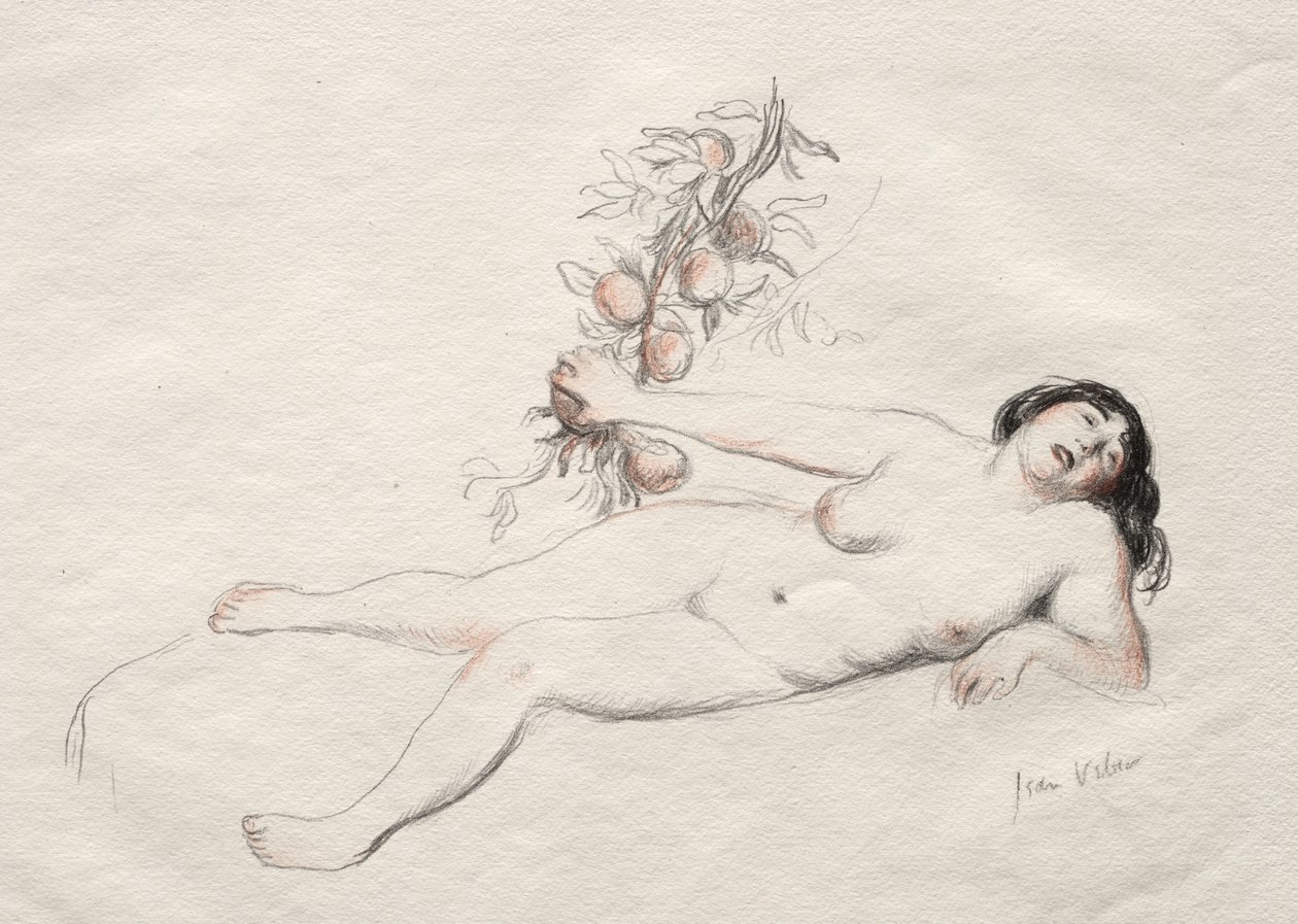 Eva da Jean Veber