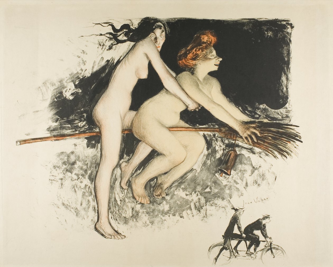 Streghe da Jean Veber
