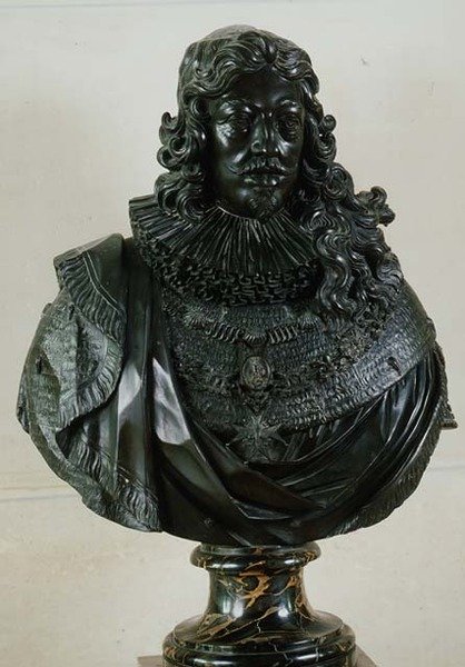 Luigi XIII (1601-43) da Jean Warin
